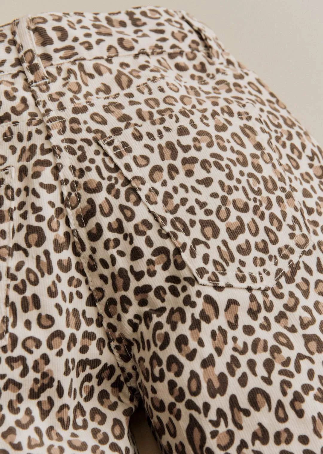 Léopardino Print
