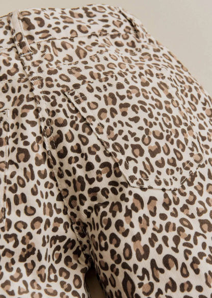 Léopardino Print
