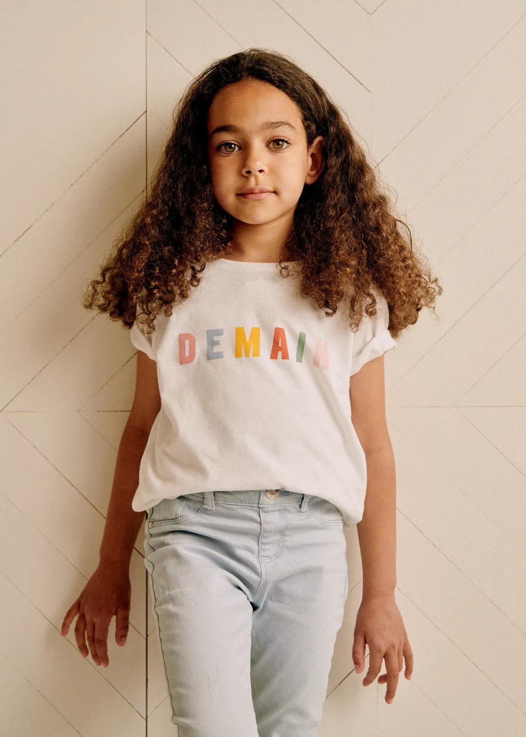 White/Multicolour