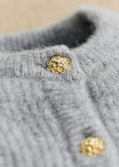 Mottled Grey