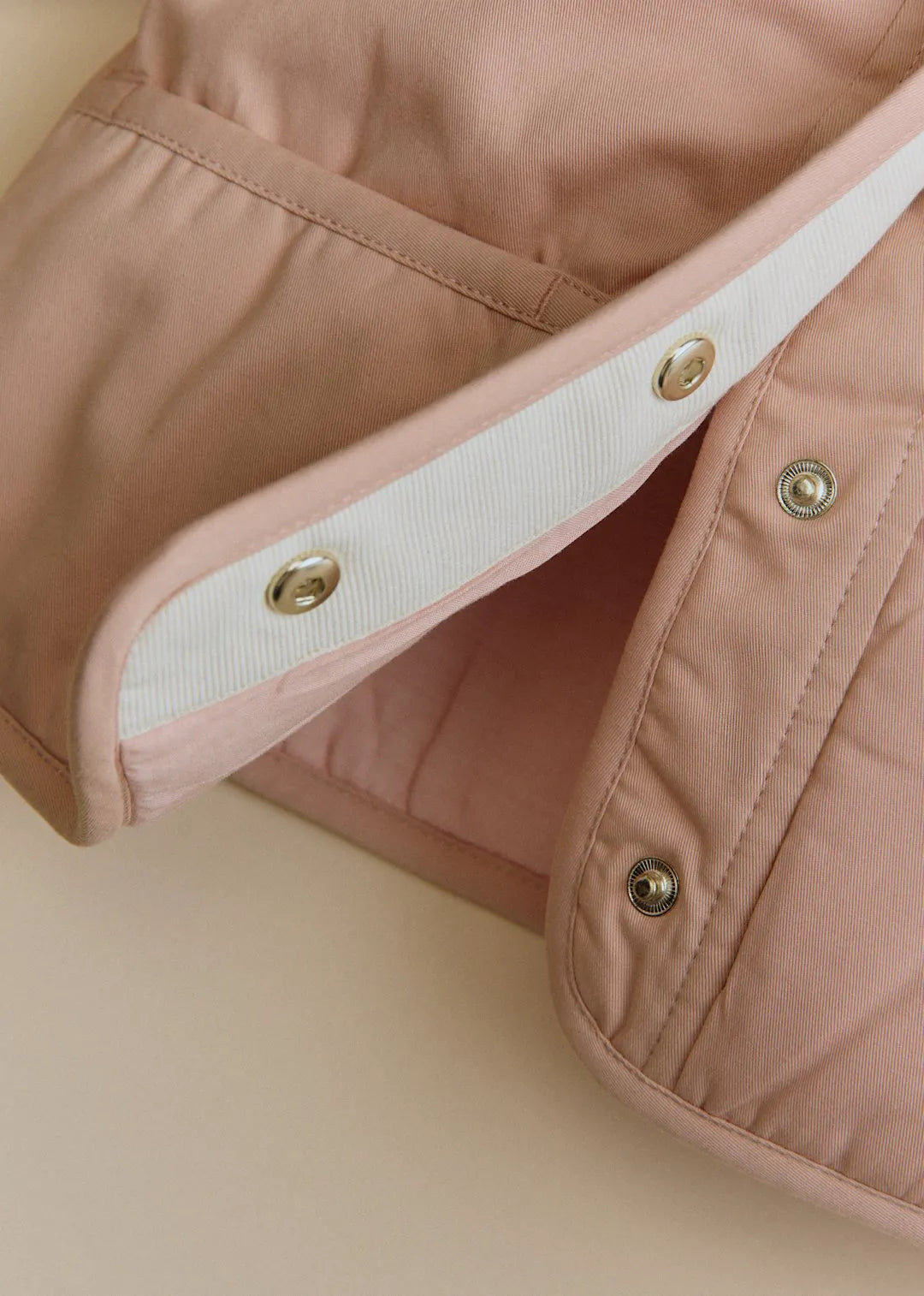 Powdery Pink