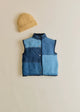 Denim Patchwork