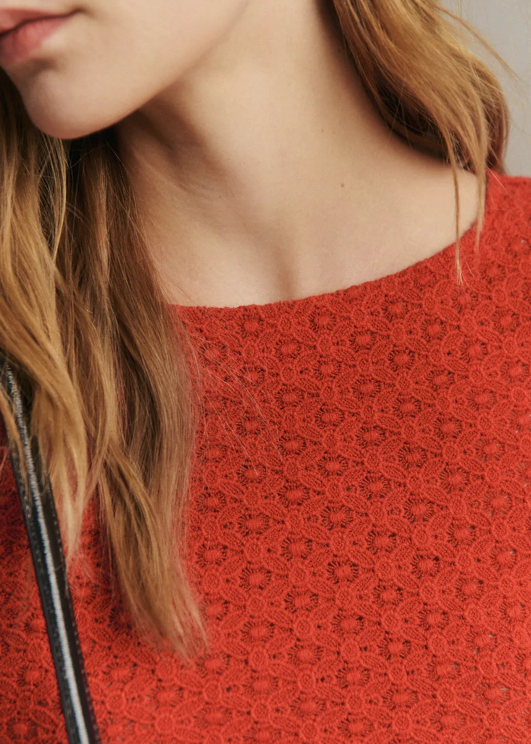 Terracotta Lace