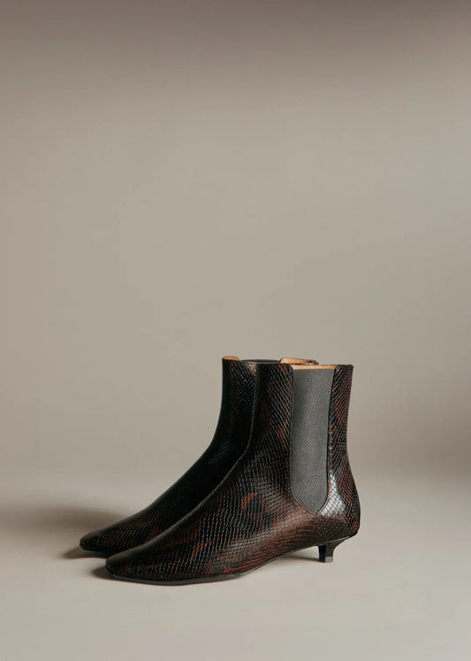 Brown Python Print