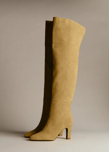 Flax Yellow