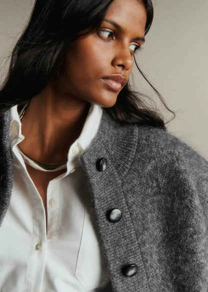 Mottled Grey