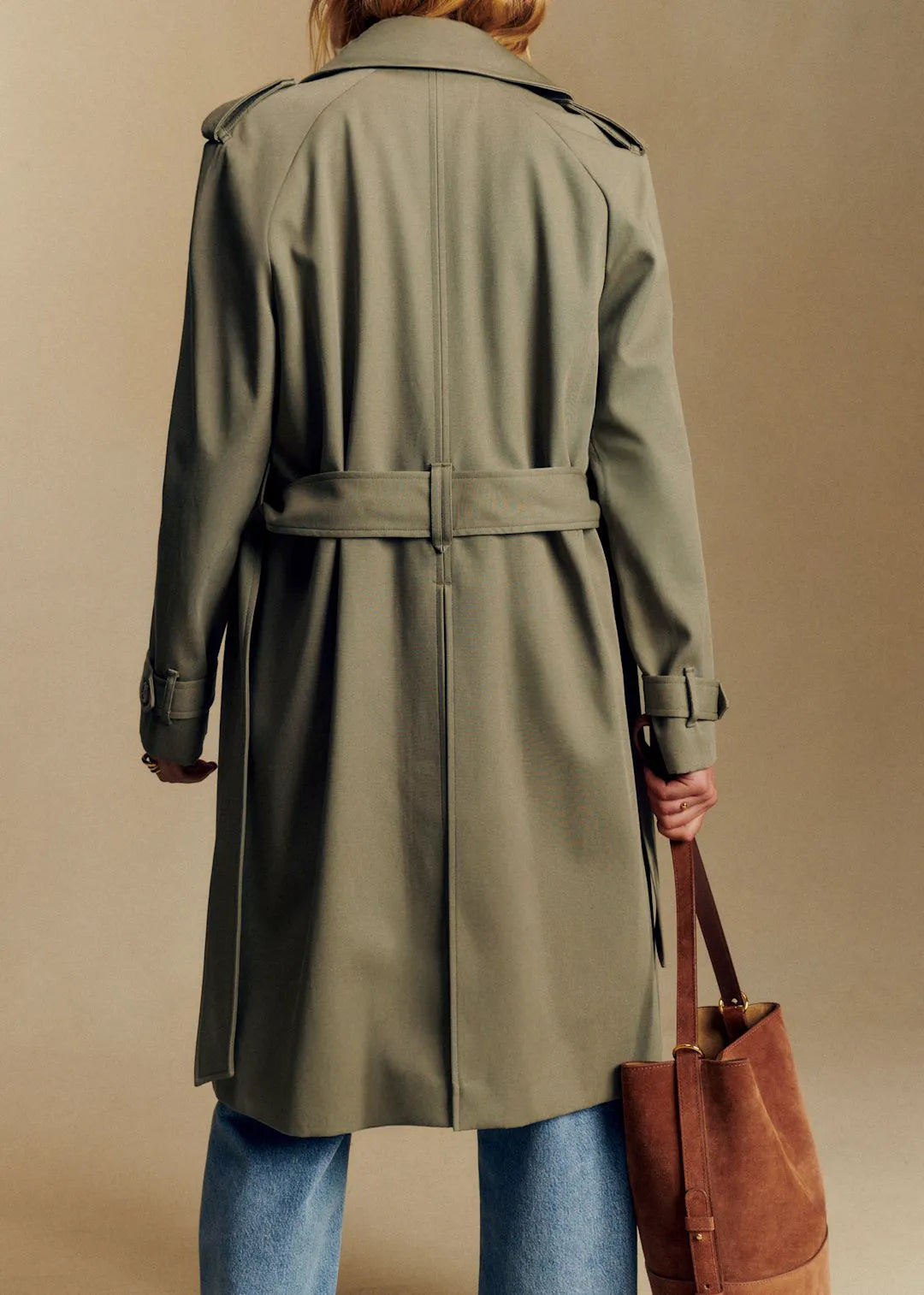 Olive Green