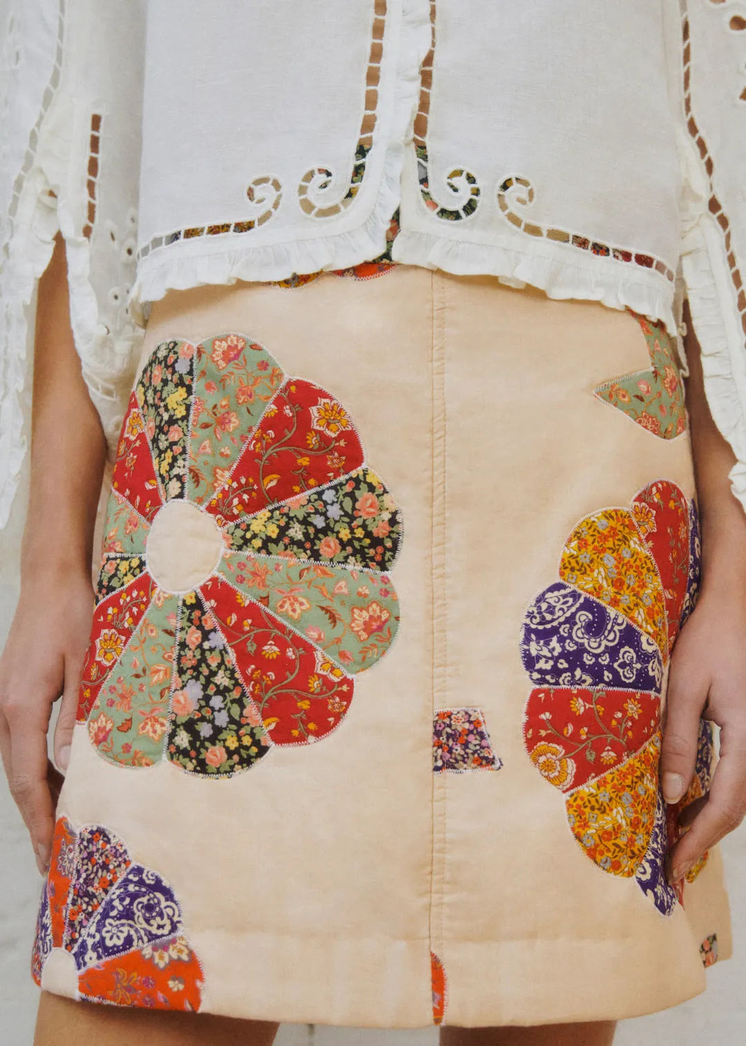 Woodstock Patchwork