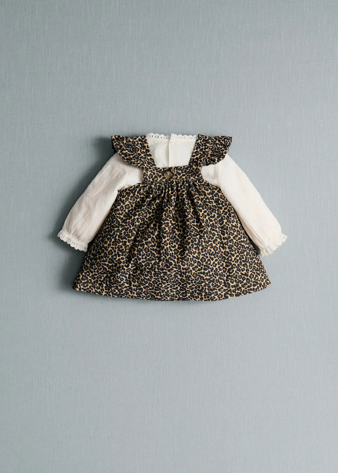Leopard Beige