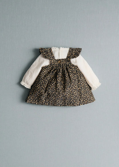 Leopard Beige