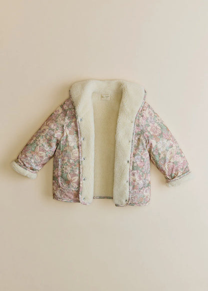 Mona Rose Green Print