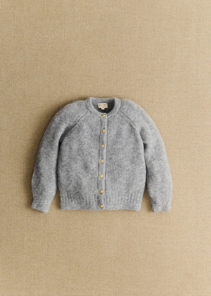 Mottled Grey