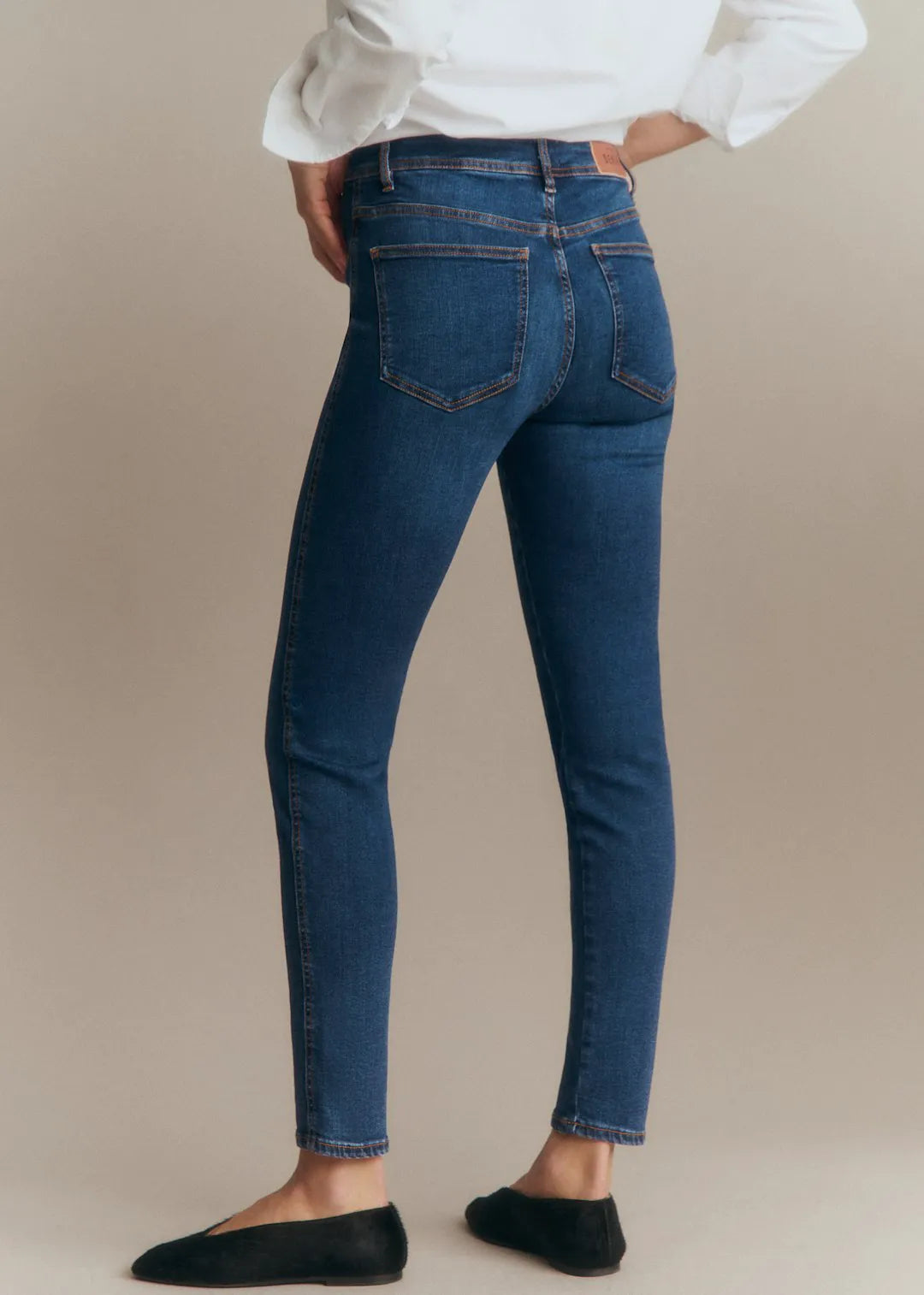 Denim blue - Tall