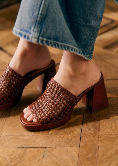 Smooth Natural Leather