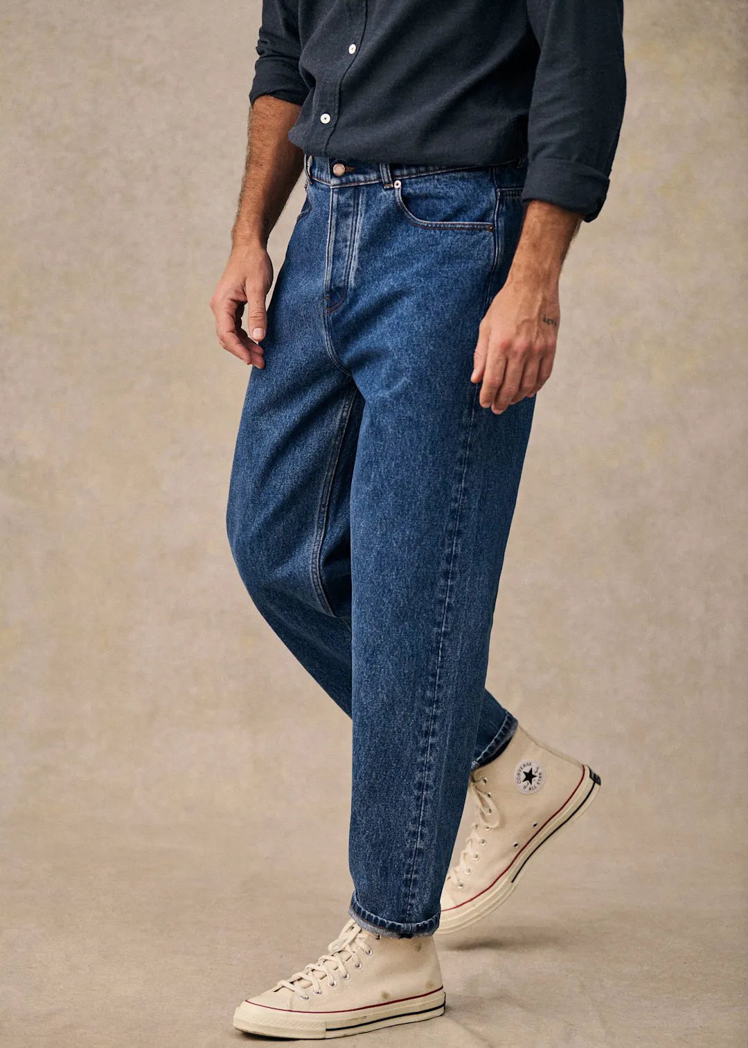Vintage Blue