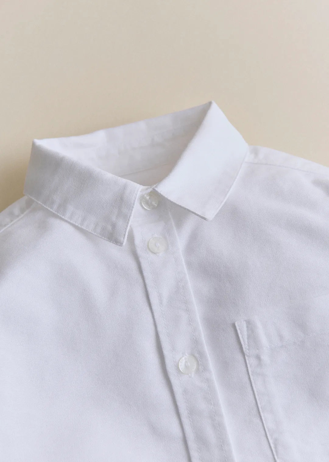 Light White Oxford