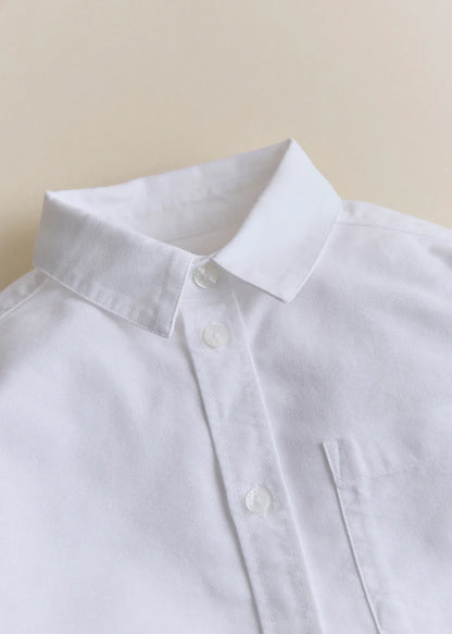 Light White Oxford