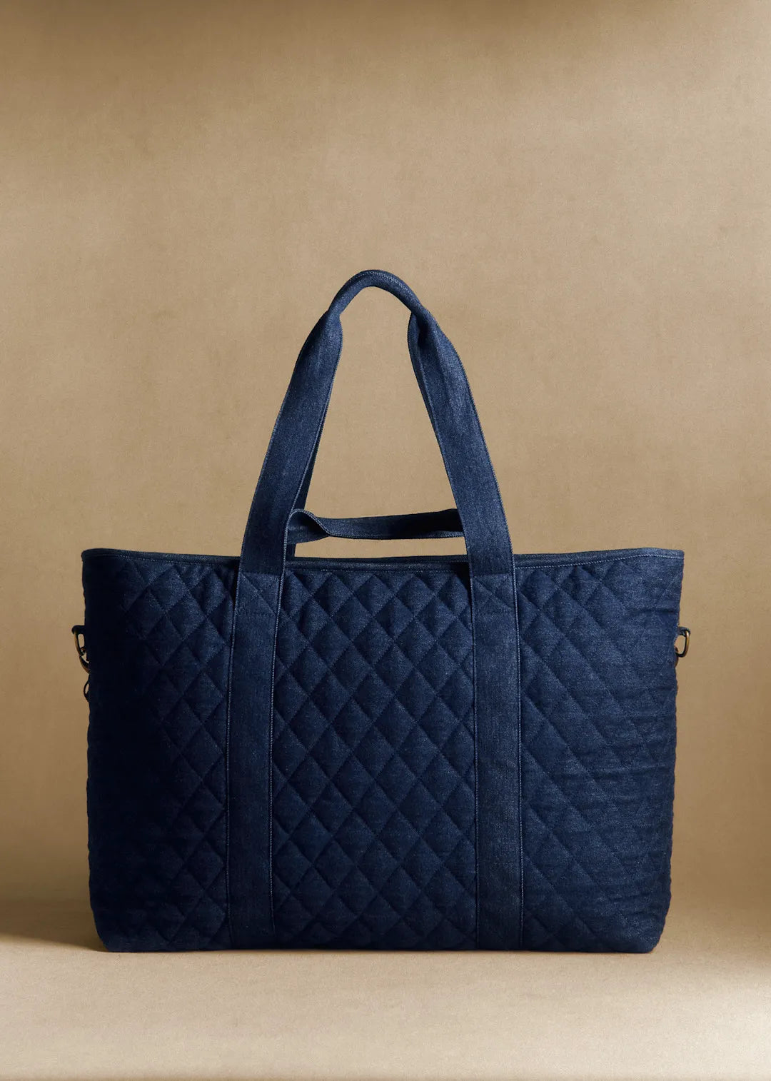 Quilted Denim