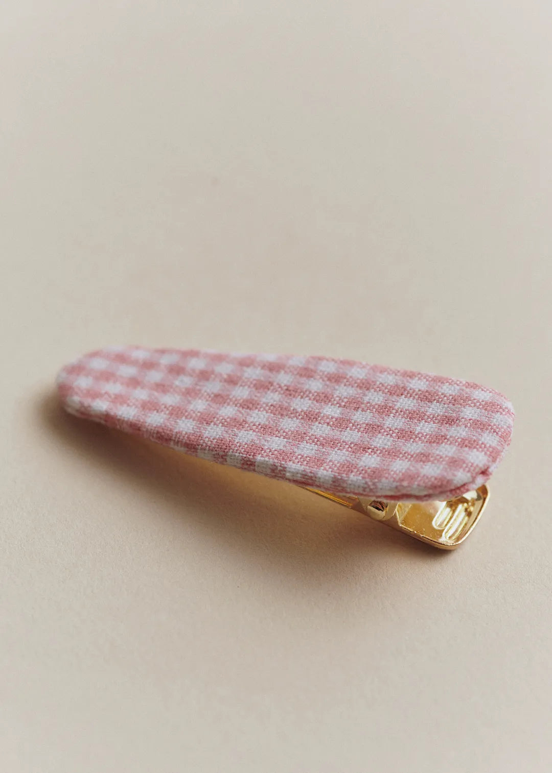 Pink Gingham