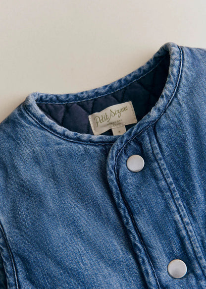 Denim Blue