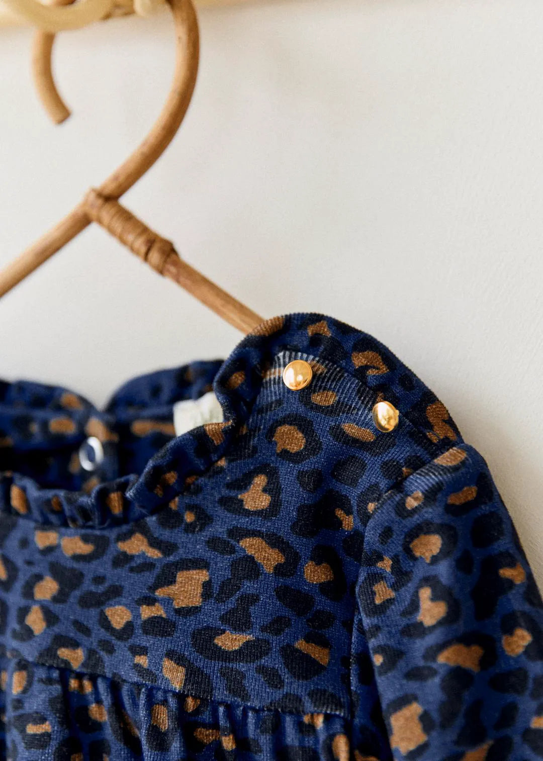 Navy leopard