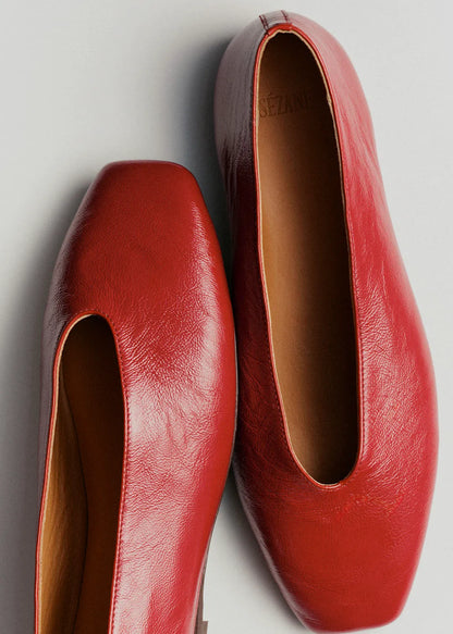Vintage Red