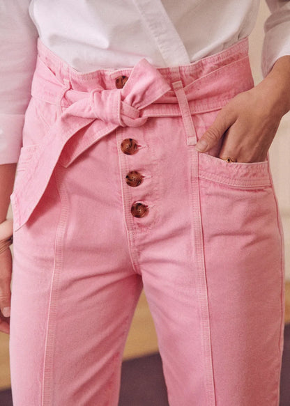 Bubblegum pink