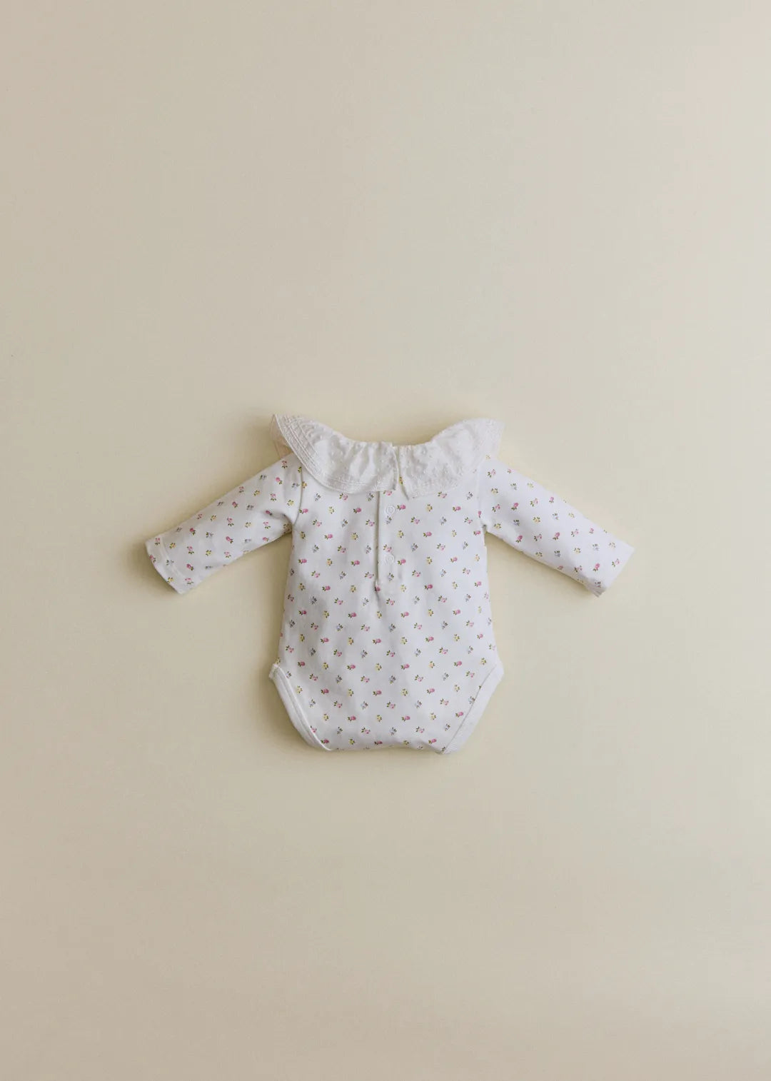 Lou Floral Print