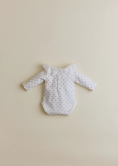 Lou Floral Print
