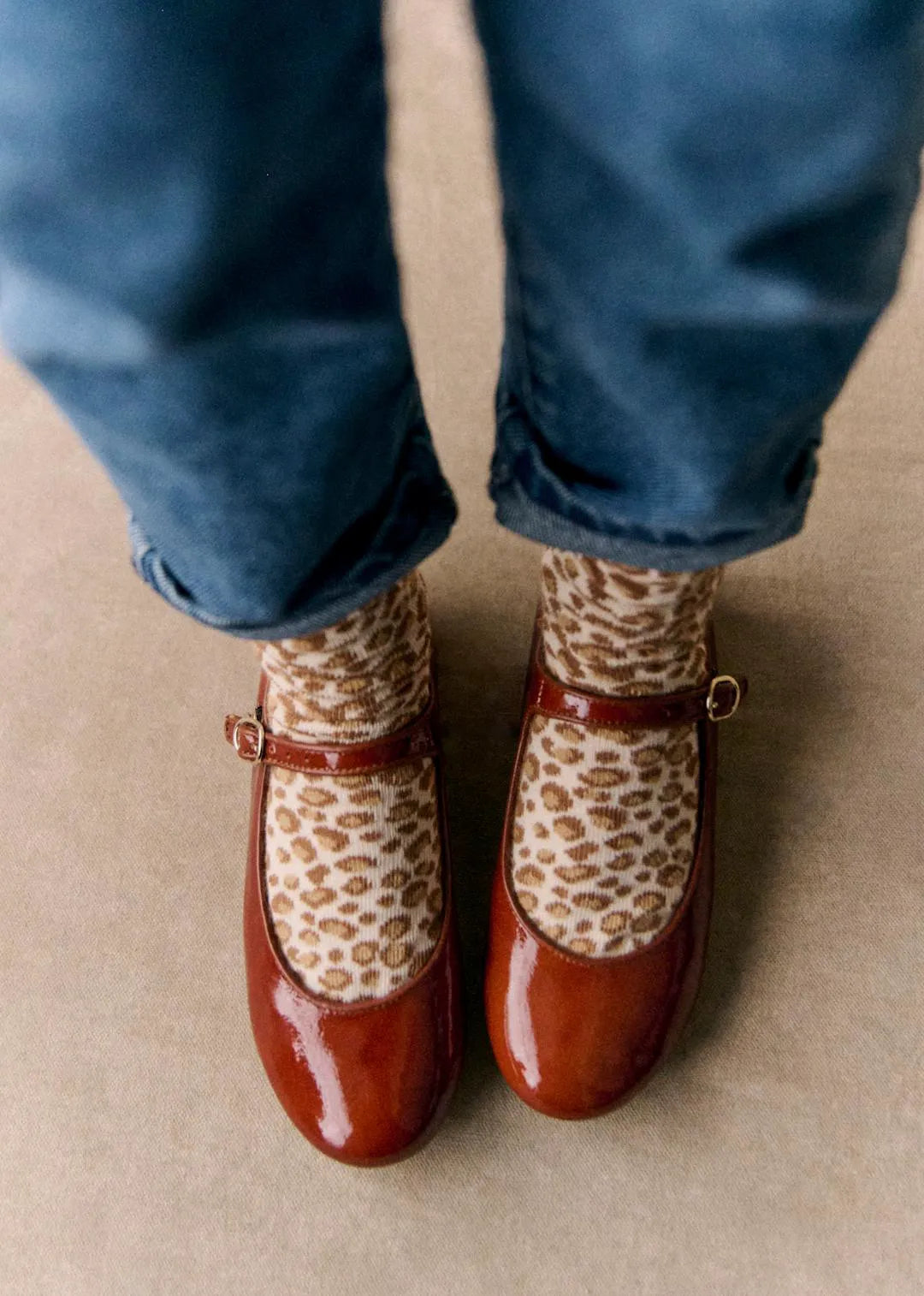 Patent caramel