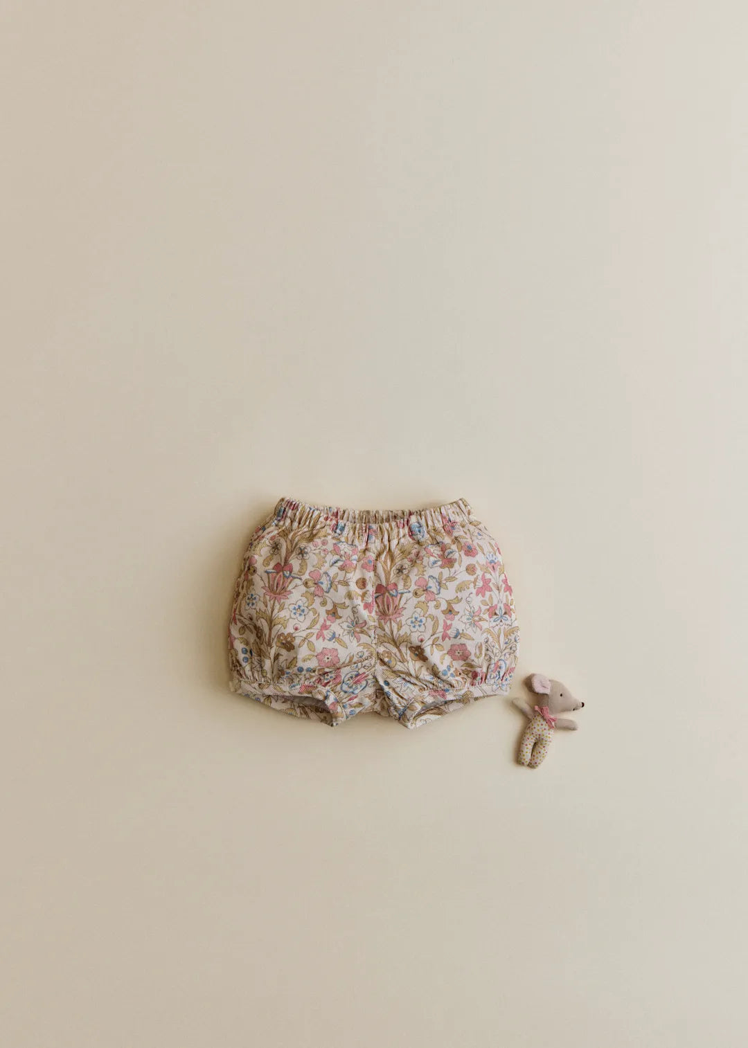 Aster Floral Print