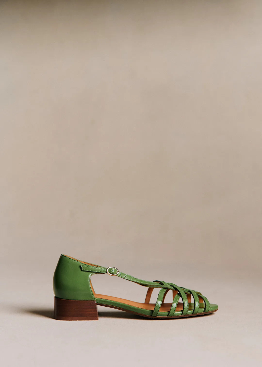 Bright Green