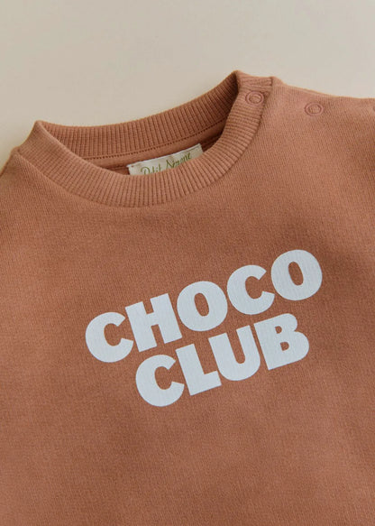 Hazelnut / Ecru