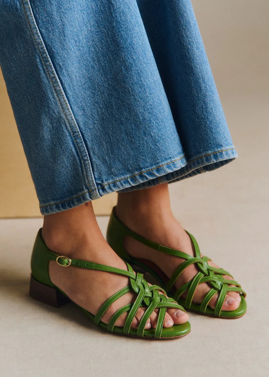 Bright Green