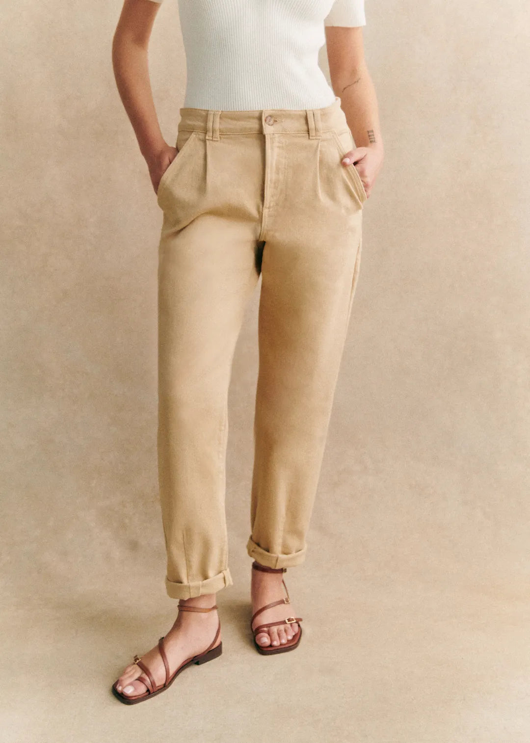 Beige