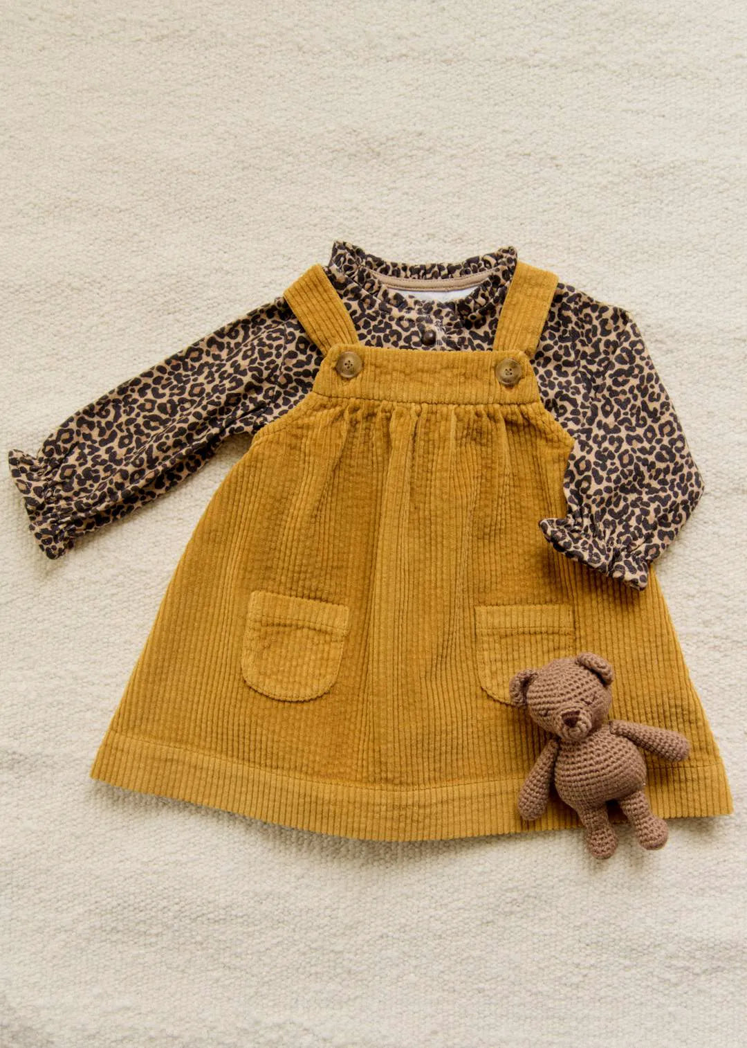 Leopard Beige