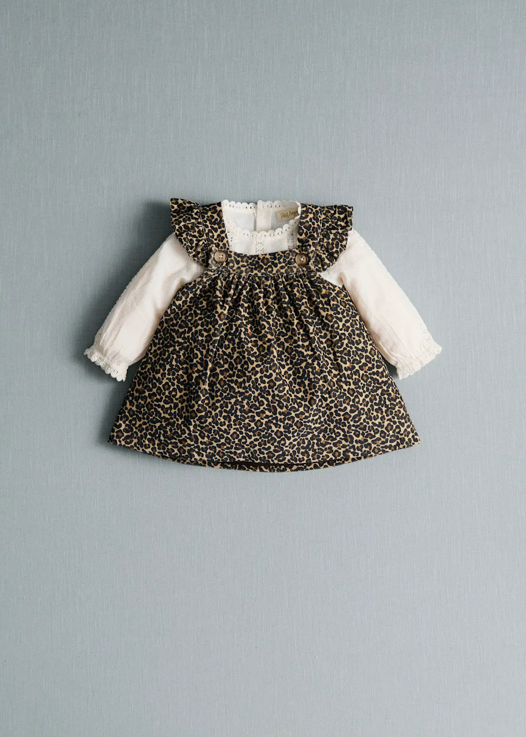 Leopard Beige