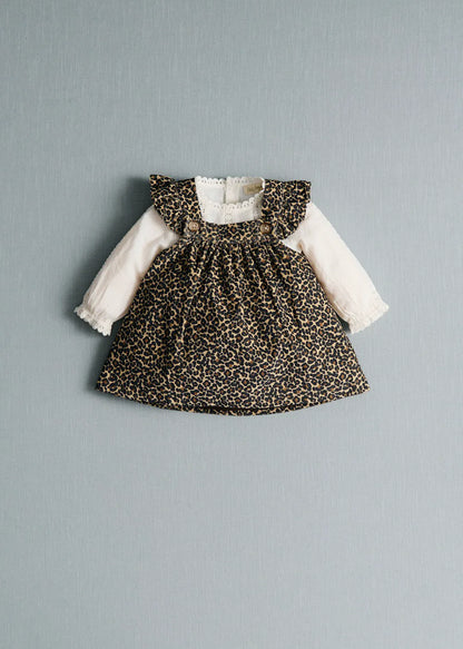 Leopard Beige