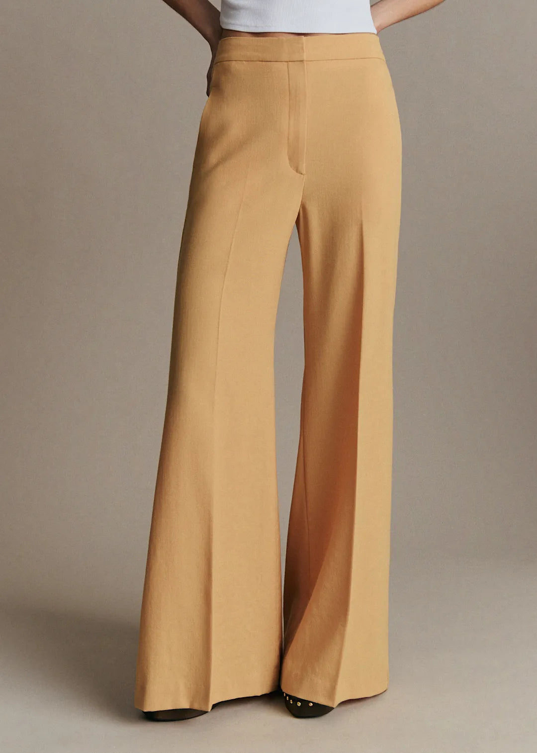 Flax Yellow