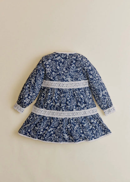 Paisley Print