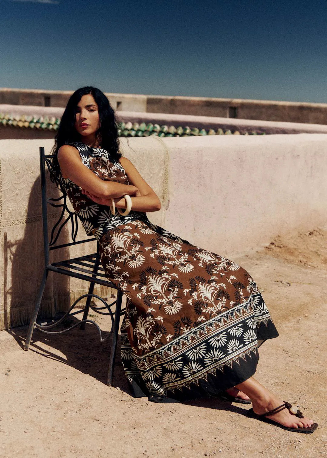 Mykonos Print