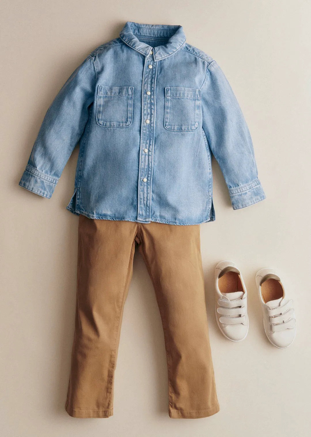 Light Blue Denim
