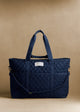 Quilted Denim