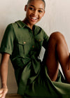 Olive Green