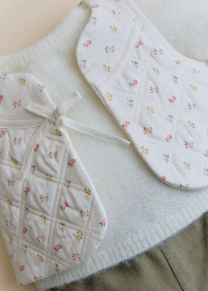 Lou Floral Print