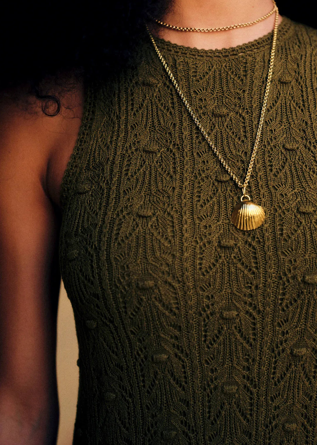 Olive Green