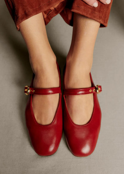 Smooth Red