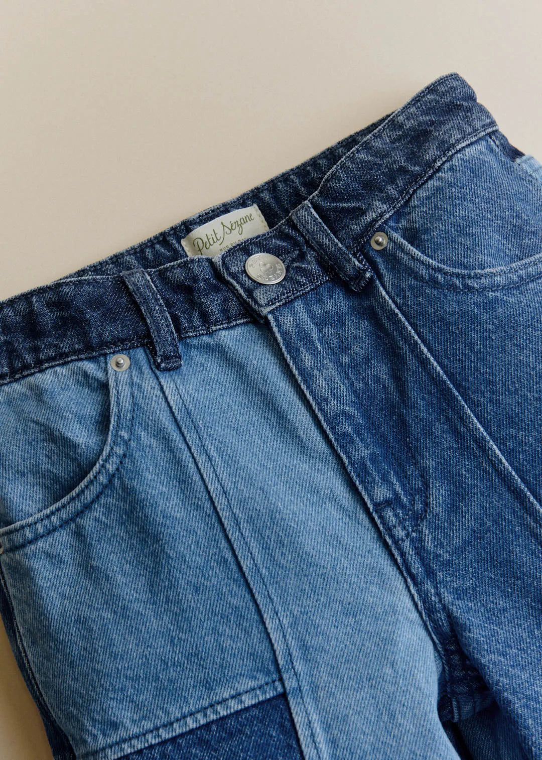 Denim Patchwork