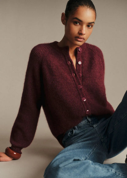 Burgundy