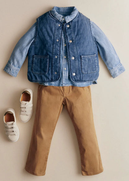 Denim Blue